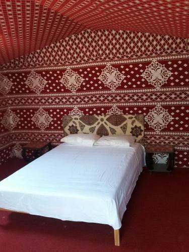 Obeid's Bedouin Life Camp