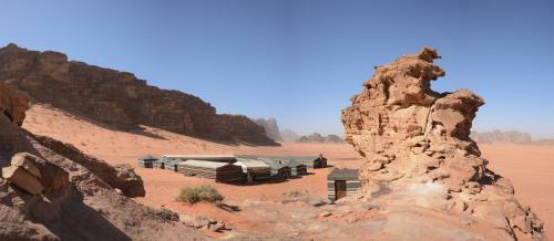 Obeid's Bedouin Life Camp