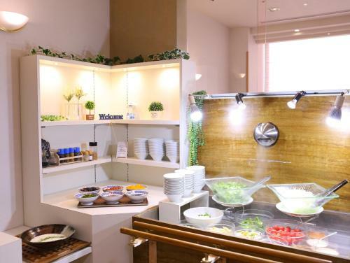 Hotel Wing International Tomakomai