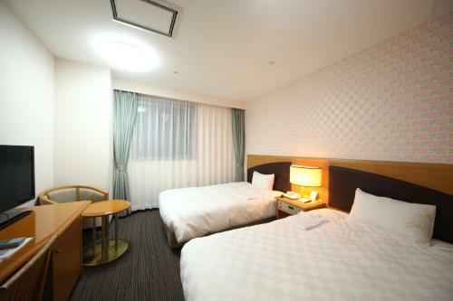Hotel Wing International Tomakomai
