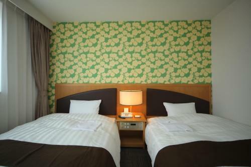 Hotel Wing International Tomakomai