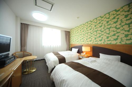 Hotel Wing International Tomakomai
