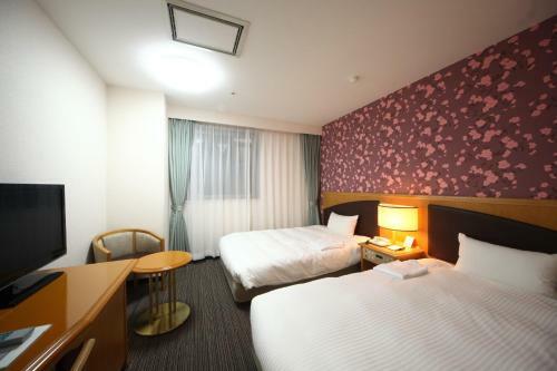 Hotel Wing International Tomakomai