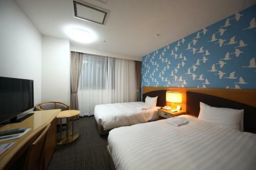 Hotel Wing International Tomakomai