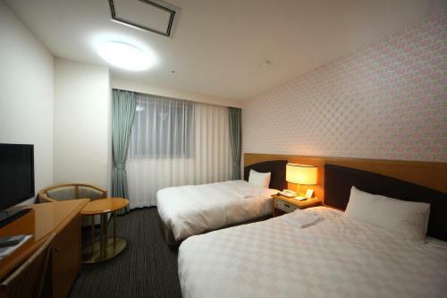 Hotel Wing International Tomakomai