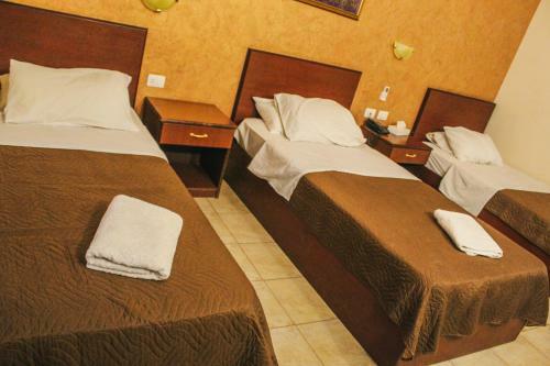 Rumman Hotel