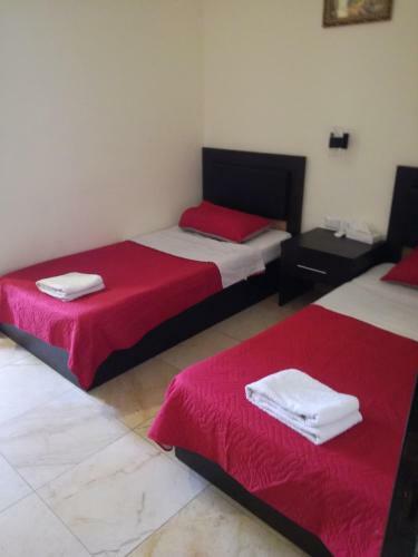 Rumman Hotel