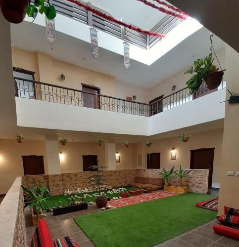 Rumman Hotel