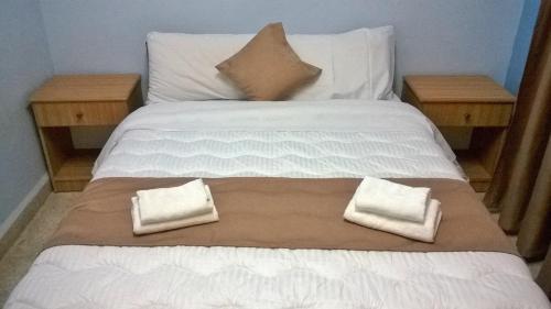Hostal Pilgrim's Guest House