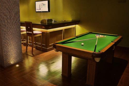 Mosaic City Hotel