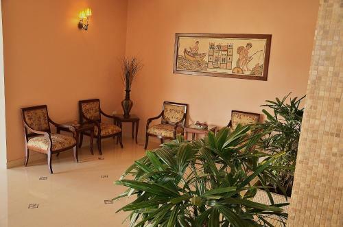 Mosaic City Hotel