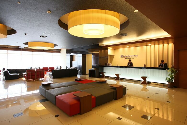 Hotel Daiwa Roynet Utsunomiya