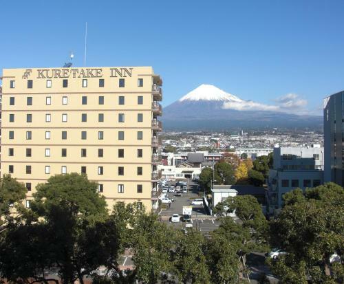 Hotel Kuretake-inn Fujisan