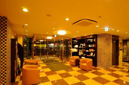 Hotel Kuretake-inn Fujisan