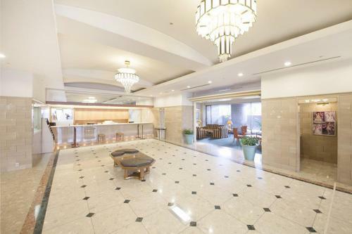 Hotel Lungwood Joetsu