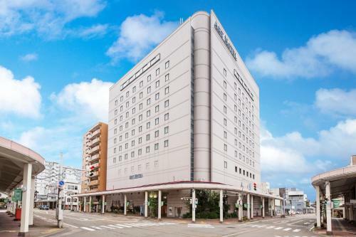 Hotel Lungwood Joetsu