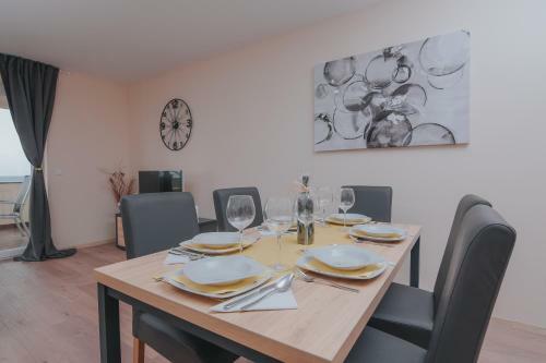 Pool Apartments Tolo