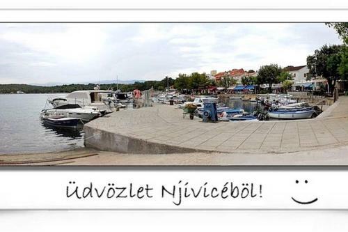 Nat�lia Apartment Njivice