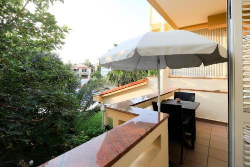 Aparthotel Resort Trcol
