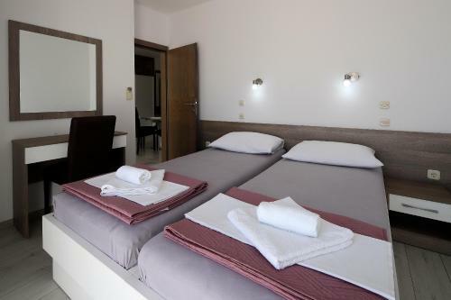Aparthotel Resort Trcol