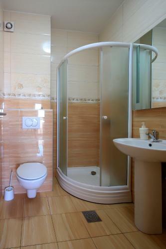 Apartamentos Villa Pool Centrale