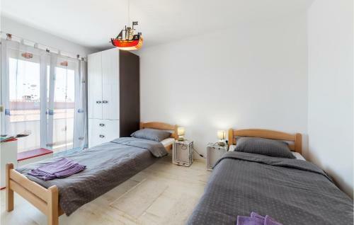 Amazing Apartment In Nova Vas With 2 Bedrooms