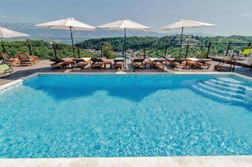 Apartamento A1 Beautiful Apt W Magnificent View And Pool Use