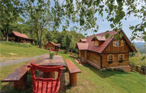 Four-bedroom Holiday Home In Novi Marof