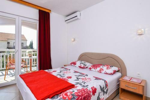 Hostal Villa Vrebac Badem On The Peljesac Peninsula