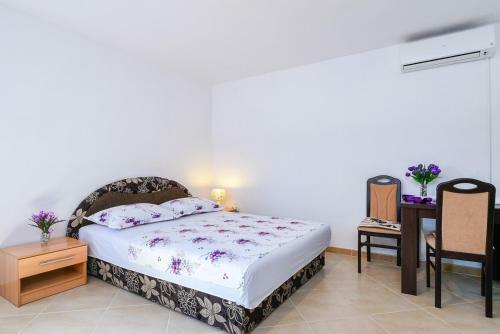 Hostal Villa Vrebac Badem On The Peljesac Peninsula