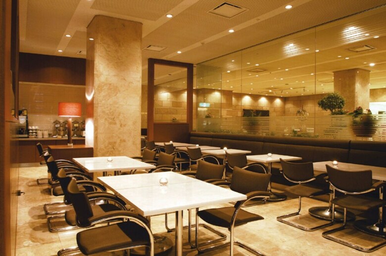 Fukuyama New Castle Hotel