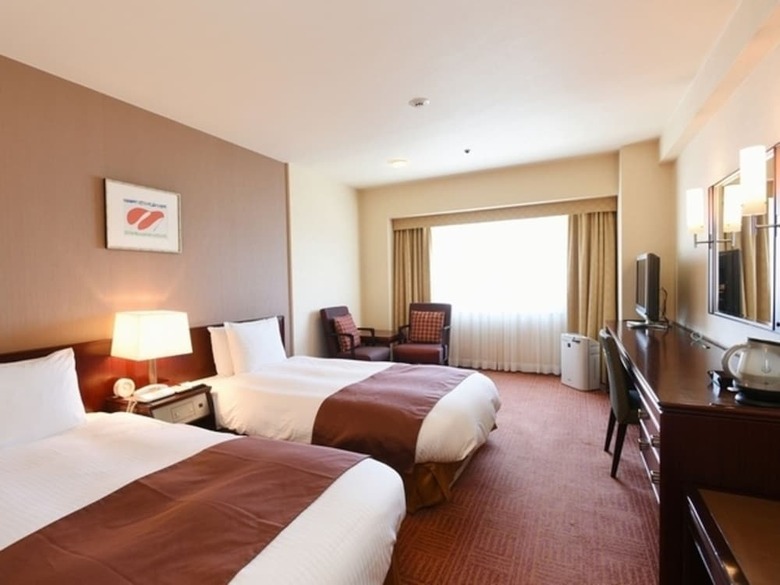 Fukuyama New Castle Hotel