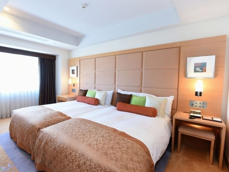 Fukuyama New Castle Hotel