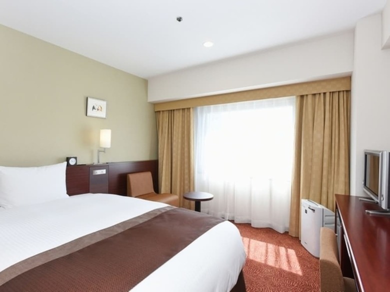 Fukuyama New Castle Hotel
