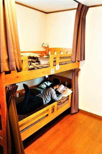 Hostal Osaka Tomato Guest House