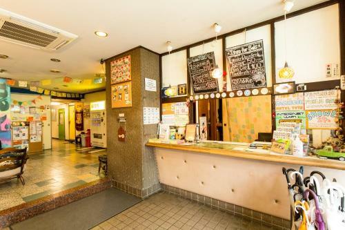 Albergue Backpackers Hotel Toyo
