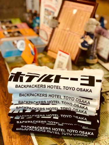 Albergue Backpackers Hotel Toyo