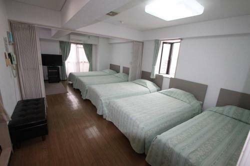 Apartamentos Weekly Green In Namba