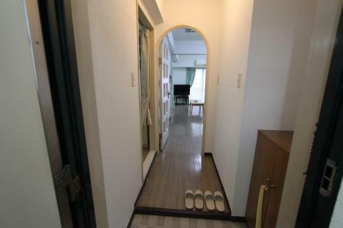 Apartamentos Weekly Green In Namba