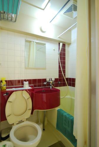Apartamentos Weekly Green In Namba