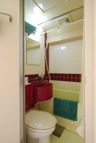 Apartamentos Weekly Green In Namba
