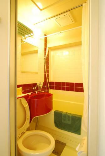 Apartamentos Weekly Green In Namba