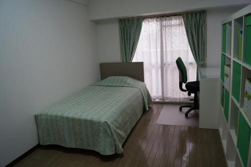 Apartamentos Weekly Green In Namba