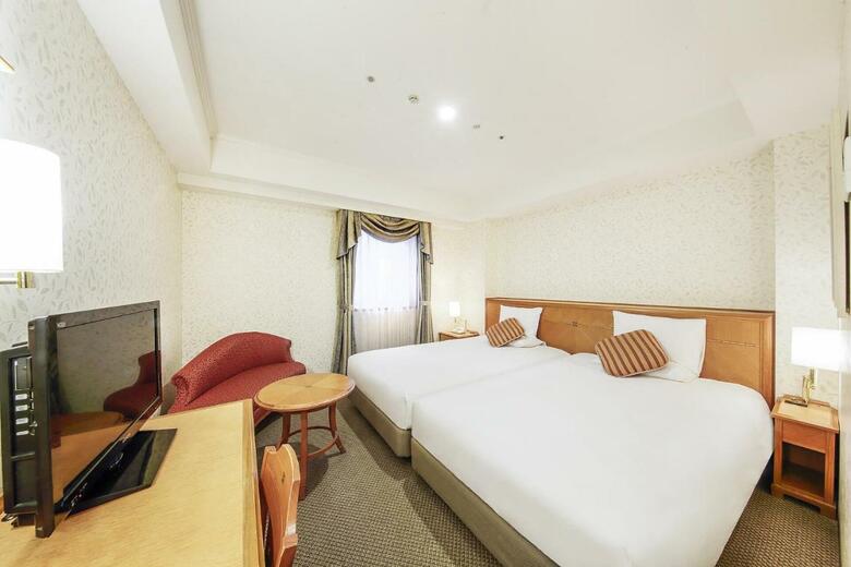 Hotel Trusty Shinsaibashi