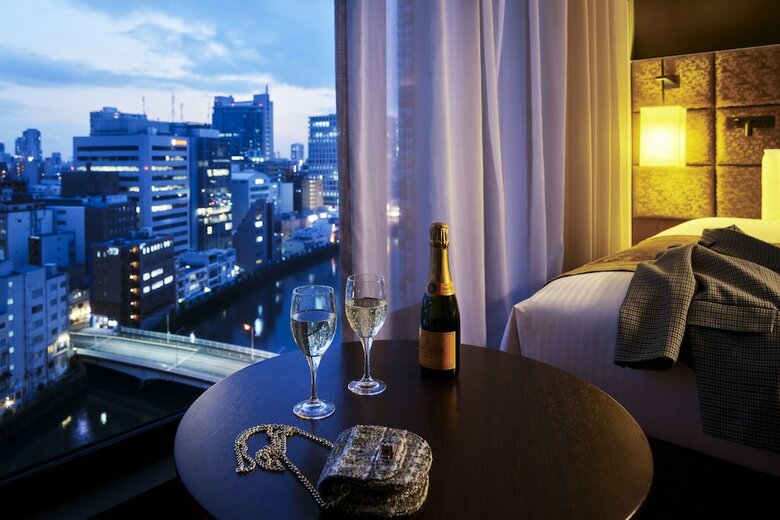 Mitsui Garden Hotel Osaka Premier