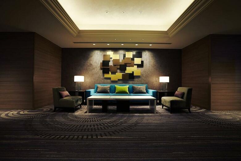 Osaka Marriott Miyako Hotel