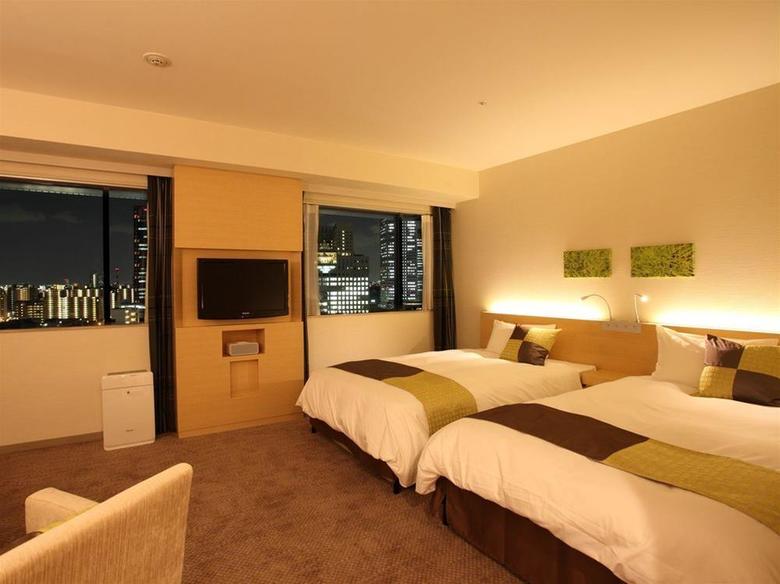 Hotel Keihan Kyobashi