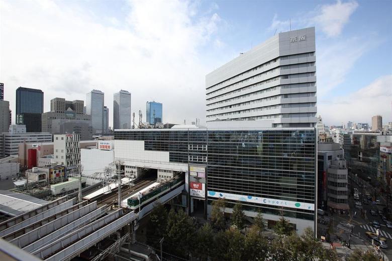 Hotel Keihan Kyobashi
