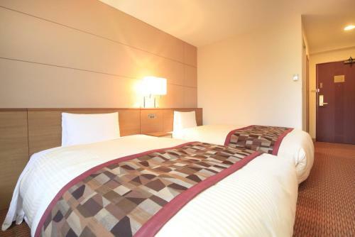 Hotel Vessel Inn Fukuyama Eki Kitaguchi