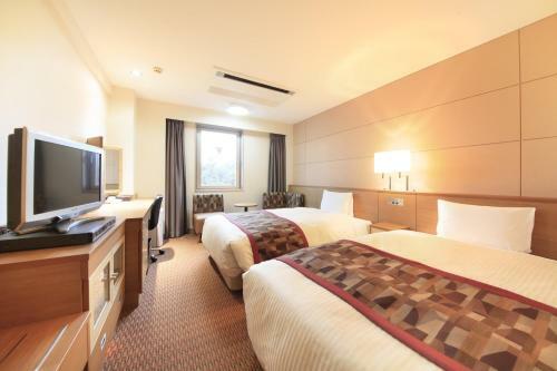 Hotel Vessel Inn Fukuyama Eki Kitaguchi